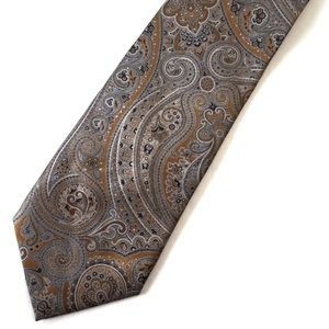 🔥2 for $20🔥 100% Silk Jos. A. Bank. Paisley Tie